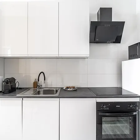 Rentplanet - Gliwicka Апартаменты Катовице